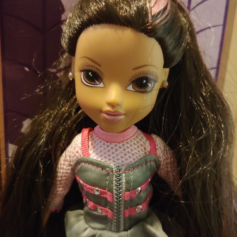 Moxie Doll